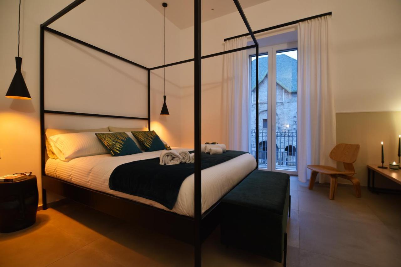 First Floor B&B Bari Ngoại thất bức ảnh