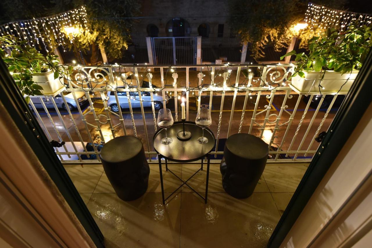 First Floor B&B Bari Ngoại thất bức ảnh